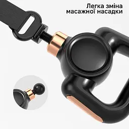 Масажер перкусійний Inspire HB-016 - мініатюра 6