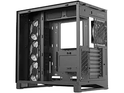 Корпус Gamemax NEX C56 Black - мініатюра 3