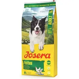 Сухий корм для собак Josera Festival 900 г (4032254785934)