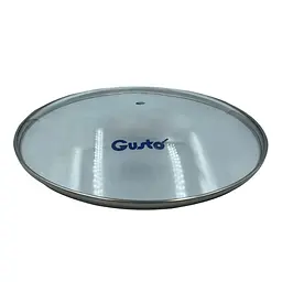 Кришка універсальна без ручки Gusto GT-8100-18 180 мм