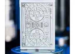Карти гральні United States Playing Card Company Theory11 Star Wars (Light side) (PC_T11SWLS) - мініатюра 3