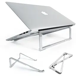 Підставка для ноутбука OfficePro LS530S Aluminium alloys Silver (LS530) - мініатюра 3