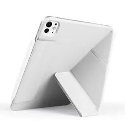 Чохол до планшета BeCover Ultra Slim Origami Magnetic Apple iPad Pro 11" M5 2025 Gray (715951) - мініатюра 5