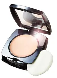 Компактна крем-пудра для обличчя Avon 130N Світла/Alabaster (158511295) - мініатюра 1