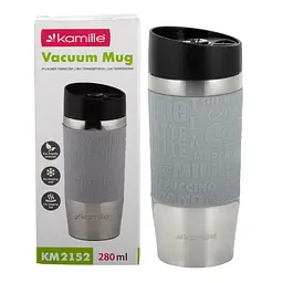 Термокухоль Kamille KM-2152 280 мл - мініатюра 8