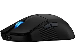 Миша Asus ROG Harpe Ace Mini Black (90MP03Z0-BMUA00) - мініатюра 3