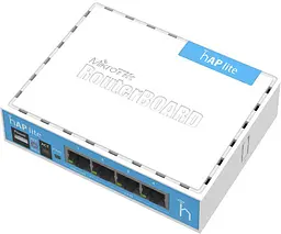 MikroTiK Маршрутизатор hAP lite - мініатюра 2