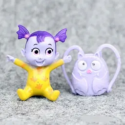 Іграшки, фігурки з мультфільму Вампіріна Vampirina