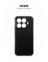 Чохол ArmorStandart ICON для Xiaomi 17T 5G Camera cover Black - мініатюра 3