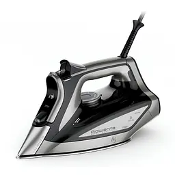 Праска Rowenta Expertis DW7025D1 2700 Вт 180 г/хв 300 мл підошва Microsteam 400 Laser чорний