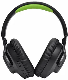 Навушники JBL Quantum 360X Wireless for Xbox Black (JBLQ360XWLBLKGRN) - мініатюра 3
