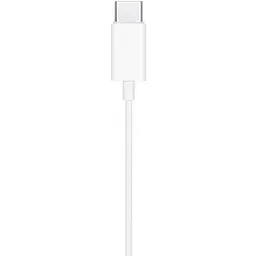Навушники Foxconn EarPods with Type-C Connector (MTJY3ZM / A3046) білі - мініатюра 3