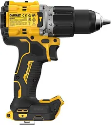 Дриль-шуруповерт акумуляторний безщітковий ударний DeWalt з АКБ та ЗУ DCD805S2T - мініатюра 2