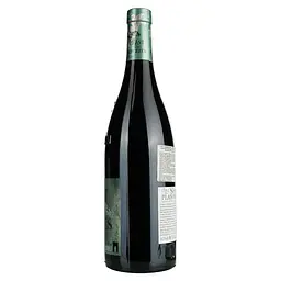 Вино Le Chant Des Sorcieres Plan De Dieu AOP Cote du Rhone Village червоне сухе 0.75 л - мініатюра 3