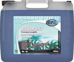 Антифриз MPM P-OAT -37С 20л (86020CLP)
