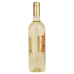 Вино Lozano Caballeros de la Rosa Blanco Semidulce VdE, біле, напівсолодке, 11%, 0,75 л - мініатюра 3