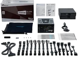 Блок живлення Seasonic Prime PX-1000 1000W 80+ Platinum (SSR-1000PD) Б/В - мініатюра 3