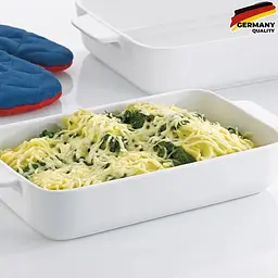 Керамічна форма для випікання KELA Ester 22x13,5 см (11685) - мініатюра 2