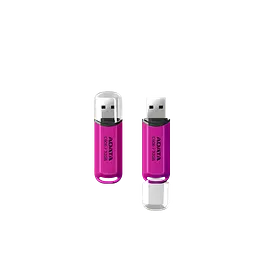 Флеш-накопичувач ADATA USB 2.0 C906 32Gb Purple Розовий - мініатюра 3