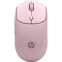 Комп'ютерна миша HP 400 Quiet WL/BT рожевий teh0013973