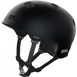 Велошолом Poc Crane Mips Black L (1033-PC 108201037LRG1)