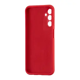 Чохол Silicone Case Samsung M14 5G (M146) Red - мініатюра 2