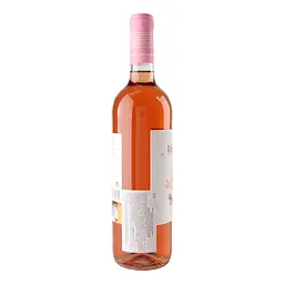 Вино Tres Carabelas La Nina Rosado La Mancha DO рожеве сухе 12% 0.75 л - мініатюра 2