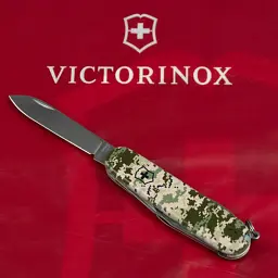 Ніж Victorinox Spartan Army 91 мм Піксель (1.3603.3_W3940p) - мініатюра 5