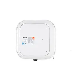 Водонагрівач Mixxus EWH-14100 CUBE WET(Н) 100 л, 2,0 кВт, "мокрий" ТЕН, горизонтальний, квадратний, білий (WH0616) - мініатюра 4