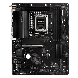 Материнська плата ASRock Z890 PRO-A LGA 1851 (Z890 PRO-A) - мініатюра 2