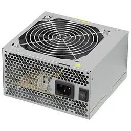 БЖ 550W Casecom, 120mm, 3хSATA, Bulk (CM 550 ATX)