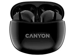 Наушники Canyon TWS-5 Black (CNS-TWS5B) - миниатюра 3