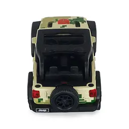 Автомодель серії "Шеврони Героїв" Jeep Wrangler Rubicon "Південь" TechnoDrive 250398UM - мініатюра 4