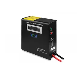 ДБЖ Перетворювач напруги Volt Polska SINUS PRO 500W 12/230 В (300/500 Вт)