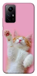 Чохол Demsky Сat chill для Xiaomi Redmi Note 12S