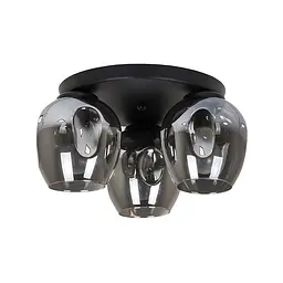 Люстра Levistella 756XPR0231F-3 BK+BK (300)