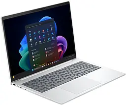 HP Ноутбук EliteBook 8-G1a 16" WUXGA AG, AMD R7-350, 64GB, F1TB UMA, Win11P, сріблястий - мініатюра 2