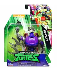 Ігрова фігурка TMNT Еволюція Черепашок-Ніндзя W4 Шреддер, 12 см (80836) - мініатюра 2