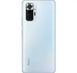 Смартфон Xiaomi Redmi Note 10 Pro 8/256GB Glacier Blue - мініатюра 6