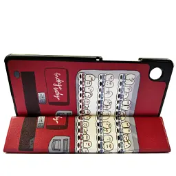 Чохол до планшета BeCover Smart Case Samsung Galaxy Tab A11 Plus SM-X236B 11.0" Vending Machine (714021) - мініатюра 5