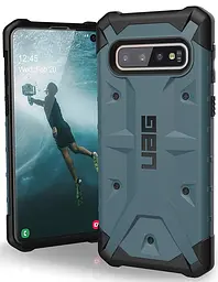 Чохол протиударний UAG Pathfinder 211347115454 для Samsung Galaxy S10 (6.1") Slate - мініатюра 5