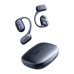 Бездротові спортивні навушники Baseus Bowie MF1 Open-Ear True Wirelles Earbuds чорні - мініатюра 2