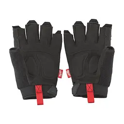 Рукавиці робочі безпалі Milwaukee розмір 11/XXL - мініатюра 2