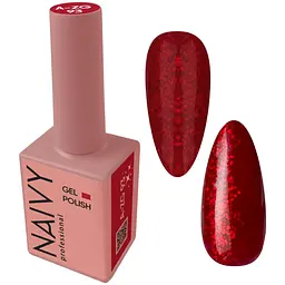 Гель-лак Naivy Professional A-ZG №93, 10 мл