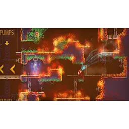 Ключ активації Microsoft Nuclear Blaze для Xbox One/Series S/X - мініатюра 2