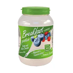 Високобілковий сніданок ActivLab Breakfast, 1 кг - Лісові ягоди