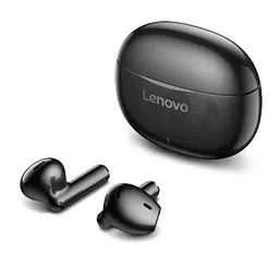 Навушники бездротові E310, Black Lenovo teh0020094 - мініатюра 2