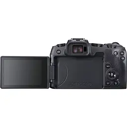 Бездзеркальний фотоапарат Canon EOS RP Kit MT ADP EF-EOS R Black (3380C041) [121450] - мініатюра 4