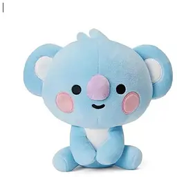 М'яка іграшка GeekLand БТС Коала Коя BTS Koya 25 см GL BTS K 03B