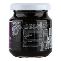 Мостарда Cherry Twig Слива у гірчично-цукровому сиропі 170 г (830163) - мініатюра 4